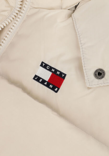 Gebroken wit TOMMY JEANS Gewatteerde jas TJW ALASKA PUFFER EX Gebroken wit TOMMY JEANS Gewatteerde jas TJW ALASKA PUFFER EX - large