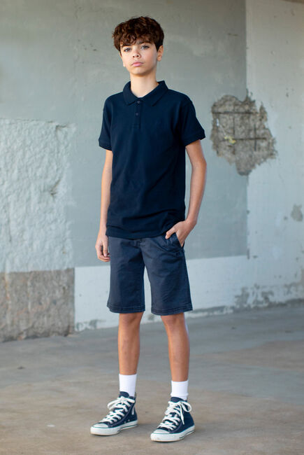 Donkerblauwe SEVENONESEVEN Korte broek SHORT - large
