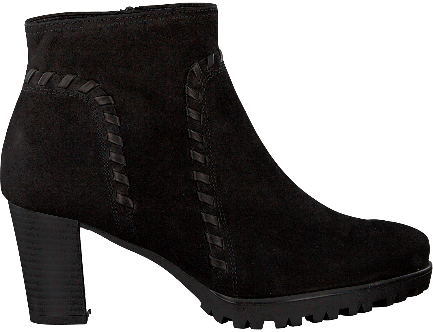 Cognac GABOR Enkellaarsjes 804 | Omoda