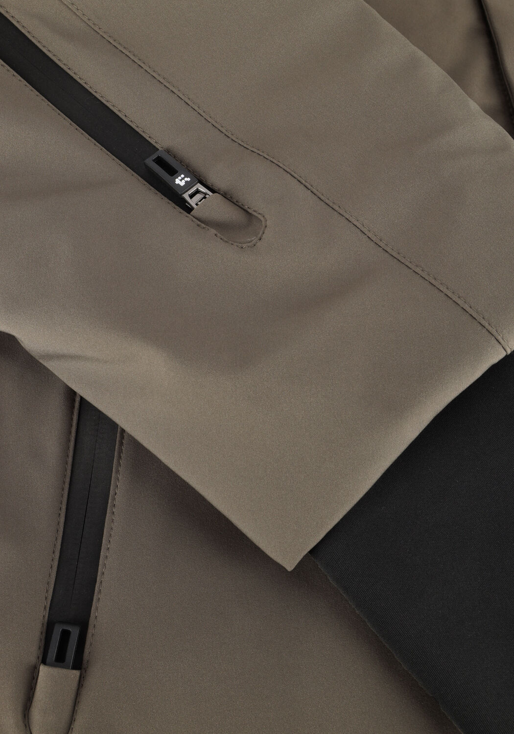 Groene KRAKATAU Parka's QM483 - large