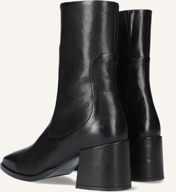 Zwarte VIA VAI Enkellaarsjes INDY LORA Zwarte VIA VAI Enkellaarsjes INDY LORA - large