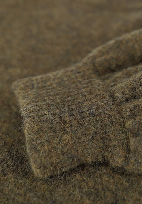 Groene GESTUZ Trui ALPHA GZ PULLOVER Groene GESTUZ Trui ALPHA GZ PULLOVER - large