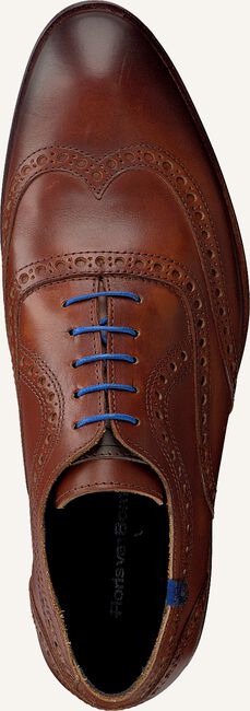 Cognac FLORIS VAN BOMMEL Nette schoenen 19048 Cognac FLORIS VAN BOMMEL Nette schoenen 19048 - large