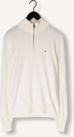 TOMMY HILFIGER PIMA ORG CTN CASHMERE ZIP MOCK TOMMY HILFIGER PIMA ORG CTN CASHMERE ZIP MOCK - medium