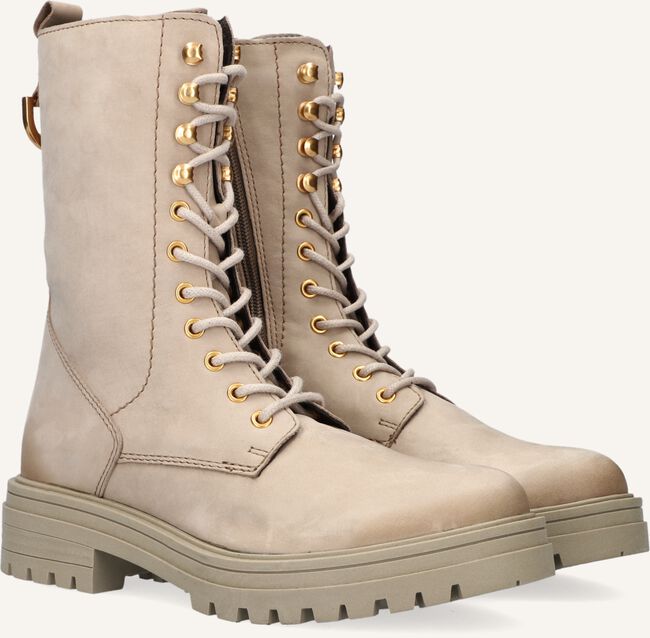 Beige OMODA Veterboots LPMONK-03 Beige OMODA Veterboots LPMONK-03 - large