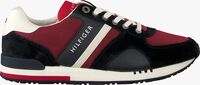 Rode TOMMY HILFIGER Lage sneakers NEW ICONIC SPORTY RUNNER - medium