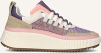 Paarse SHABBIES Lage sneakers CHAVI MIREILLE Paarse SHABBIES Lage sneakers CHAVI MIREILLE - medium