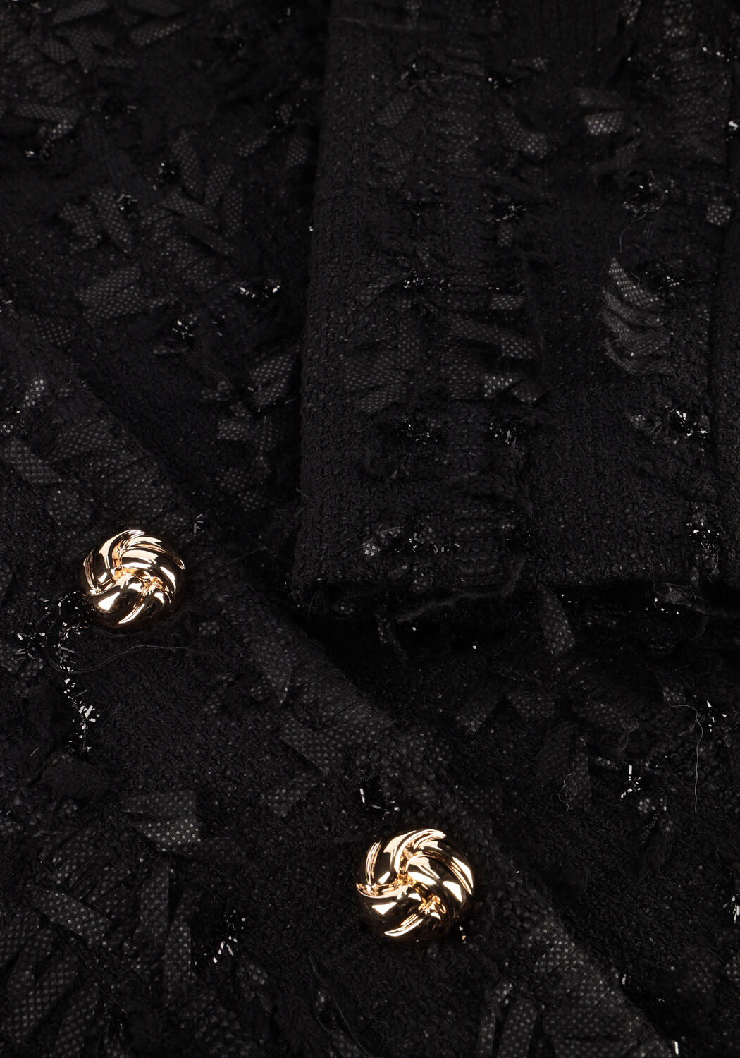 Zwarte FREEBIRD Blazer LOBKE - large