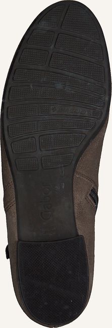 Taupe GABOR Enkellaarsjes 718 Taupe GABOR Enkellaarsjes 718 - large