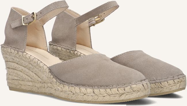 Taupe FRED DE LA BRETONIERE Espadrilles 153010267 Taupe FRED DE LA BRETONIERE Espadrilles 153010267 - large