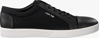 Zwarte CALVIN KLEIN Sneakers IGOR - medium