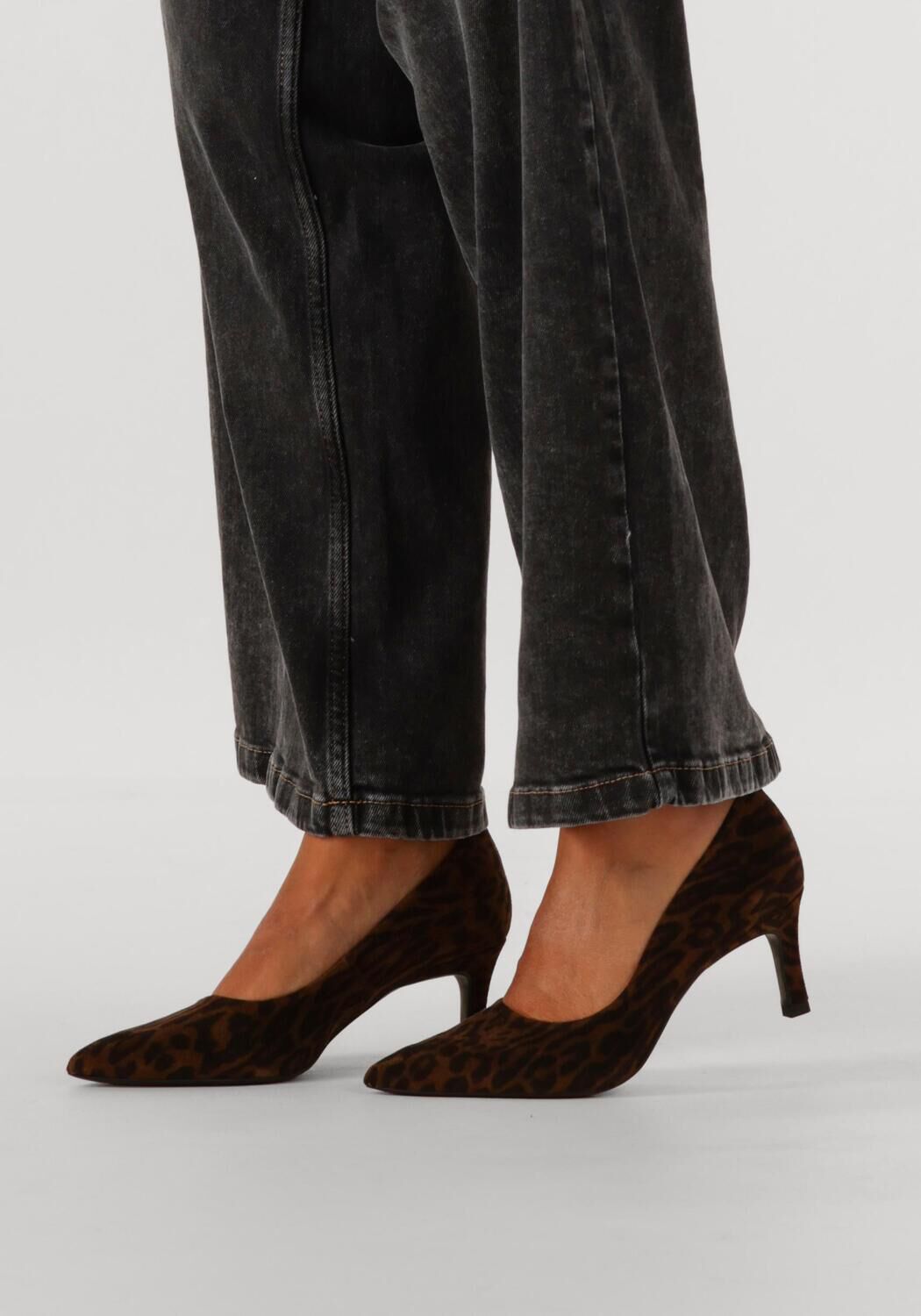 Bruine UNISA Pumps LAVEGA - large