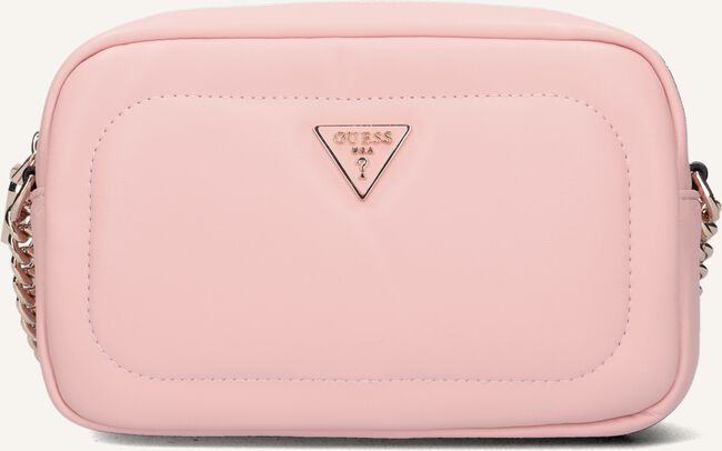 Roze GUESS Schoudertas SHARMA CAMERA BAG Roze GUESS Schoudertas SHARMA CAMERA BAG - large