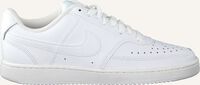 Witte NIKE Lage sneakers COURT VISION LOW WMNS - medium