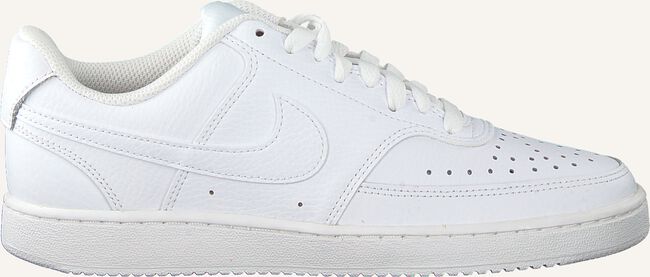 Witte NIKE Lage sneakers COURT VISION LOW WMNS Witte NIKE Lage sneakers COURT VISION LOW WMNS - large