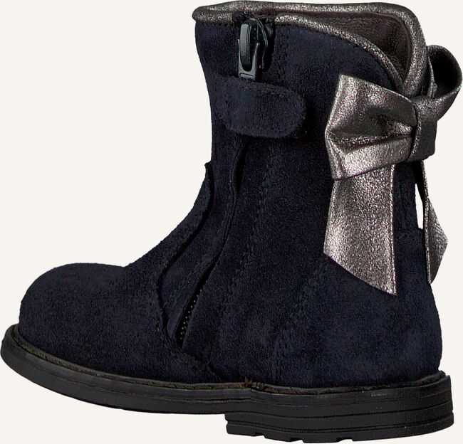 Blauwe CLIC! Enkellaarsjes 9634 Blauwe CLIC! Enkellaarsjes 9634 - large