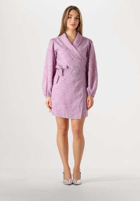 Lila NOTRE-V Mini jurk NV-FORTUNE - large