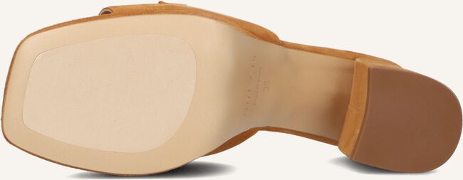 Cognac UNISA Muiltjes OBERON Cognac UNISA Muiltjes OBERON - large