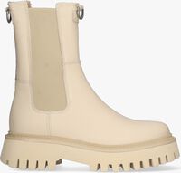 Beige BRONX Chelsea boots GROOV-Y 47268 - medium