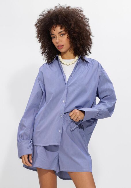 Blauwe NOTRE-V Blouses NV-HERMELIEN - large