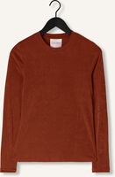 Bruine STUDIO AMAYA Top LYNN Bruine STUDIO AMAYA Top LYNN - medium