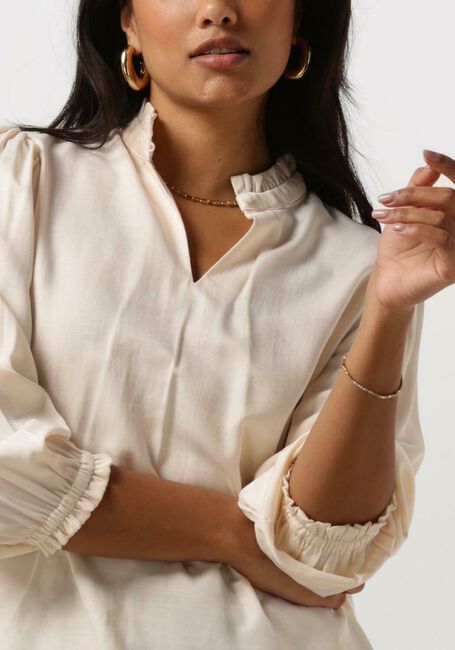 Beige MINUS Blouses VELLY BLOUSE - large