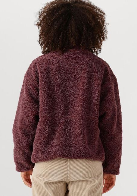 Bordeaux AMERICAN VINTAGE Gilet HOKTOWN - large
