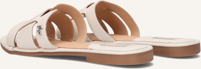 Witte MEXX Slippers JACEY Witte MEXX Slippers JACEY - large