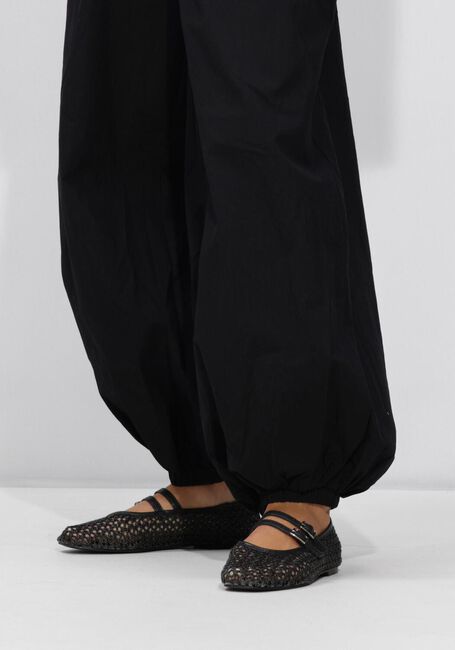 Zwarte AYANA Ballerina's L12469 - large