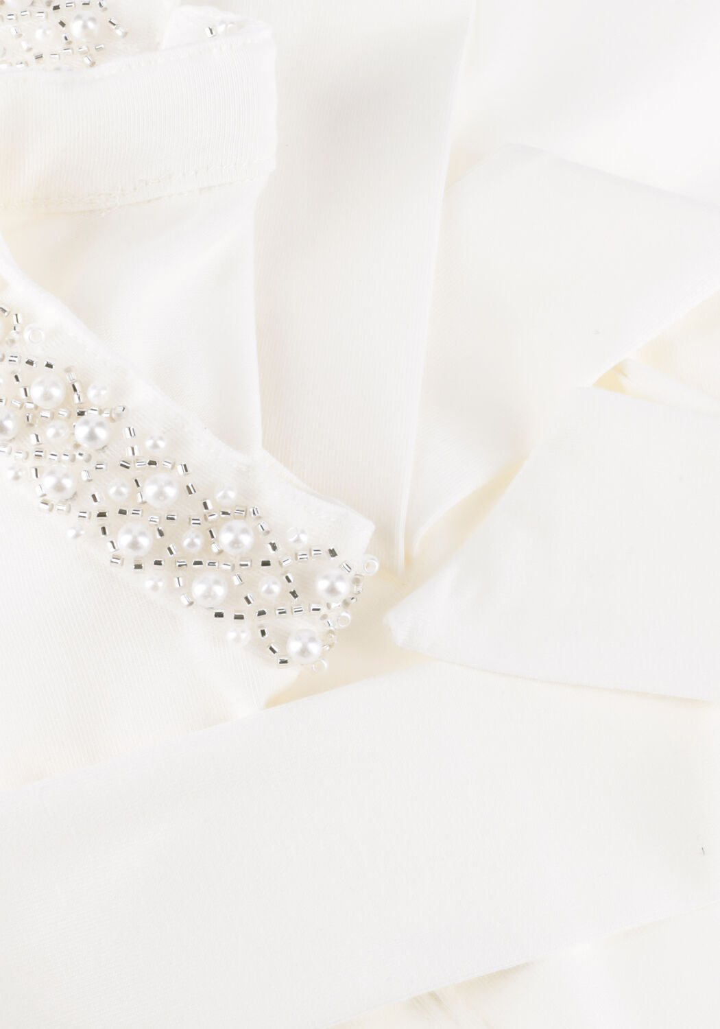 Gebroken wit BRUUNS BAZAAR Top ALNUSBBVERENA BLOUSE - large