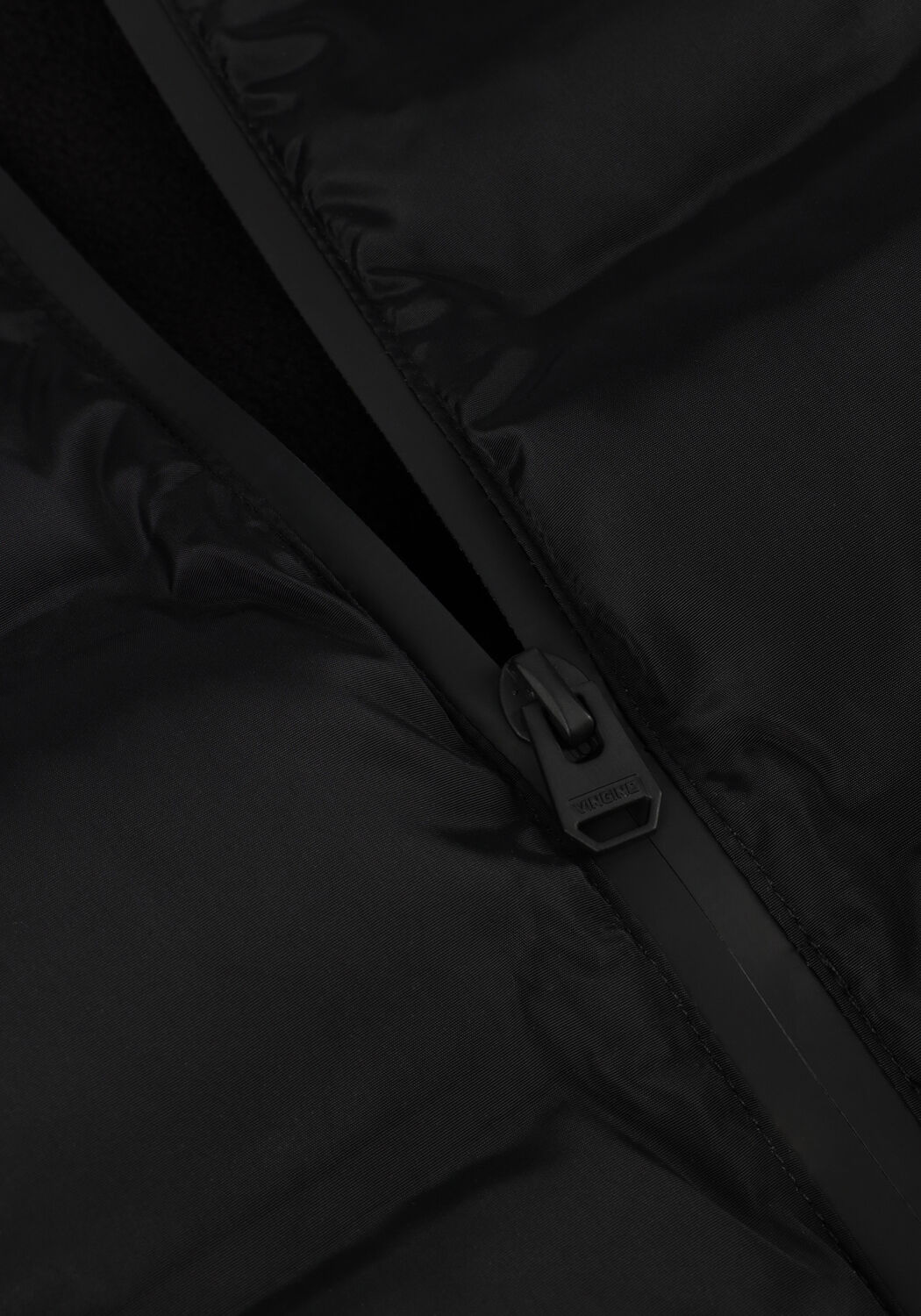 Zwarte VINGINO Gewatteerde jas TION - large