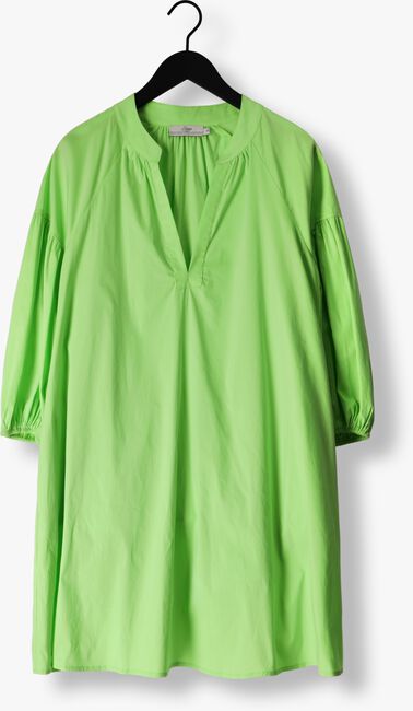 Groene DEVOTION Mini jurk AZURITIS - large