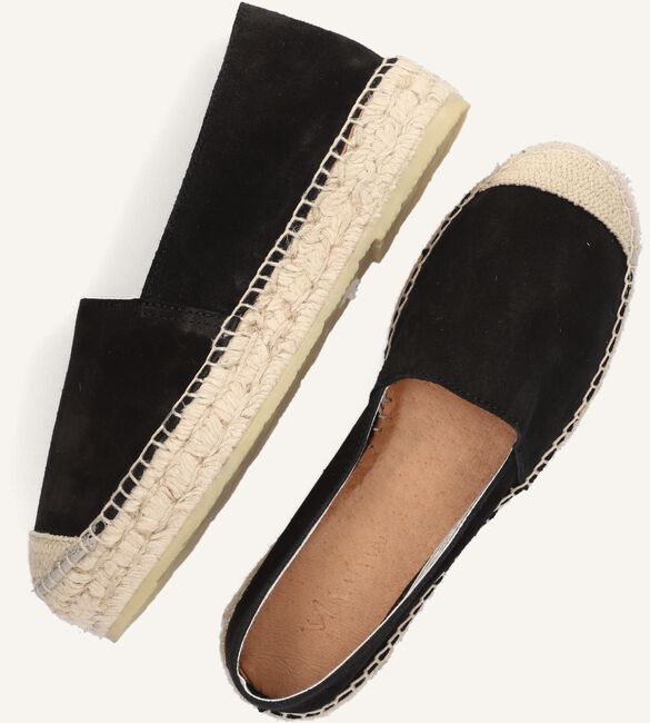 Zwarte VIA VAI Espadrilles MUZA WIRE Zwarte VIA VAI Espadrilles MUZA WIRE - large