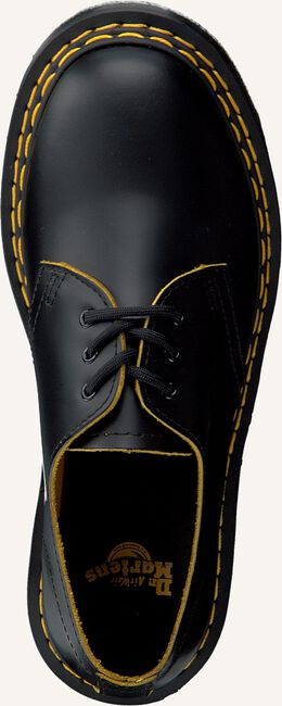 Zwarte DR MARTENS Veterschoenen 1461 DS Zwarte DR MARTENS Veterschoenen 1461 DS - large