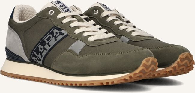 Groene NAPAPIJRI Lage sneakers COSMOS Groene NAPAPIJRI Lage sneakers COSMOS - large