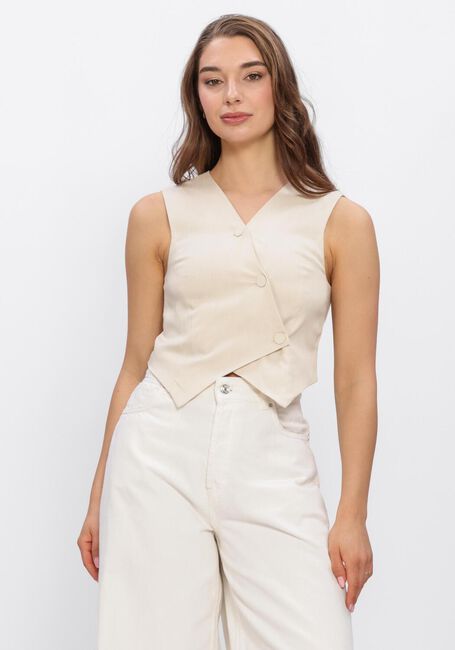 Bruine Y.A.S. Blazers YASFRIDA WAISTCOAT - large