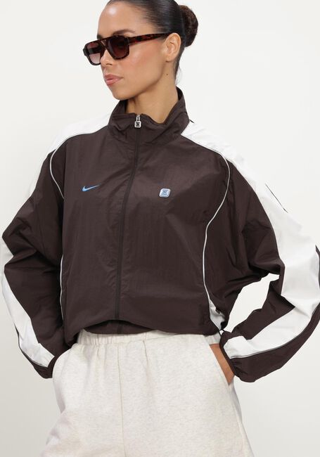 Bruine NIKE Sportvesten NIKE SPORTSWEAR - large