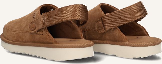 Cognac UGG Pantoffels K GOLDENSTAR CLOG Cognac UGG Pantoffels K GOLDENSTAR CLOG - large
