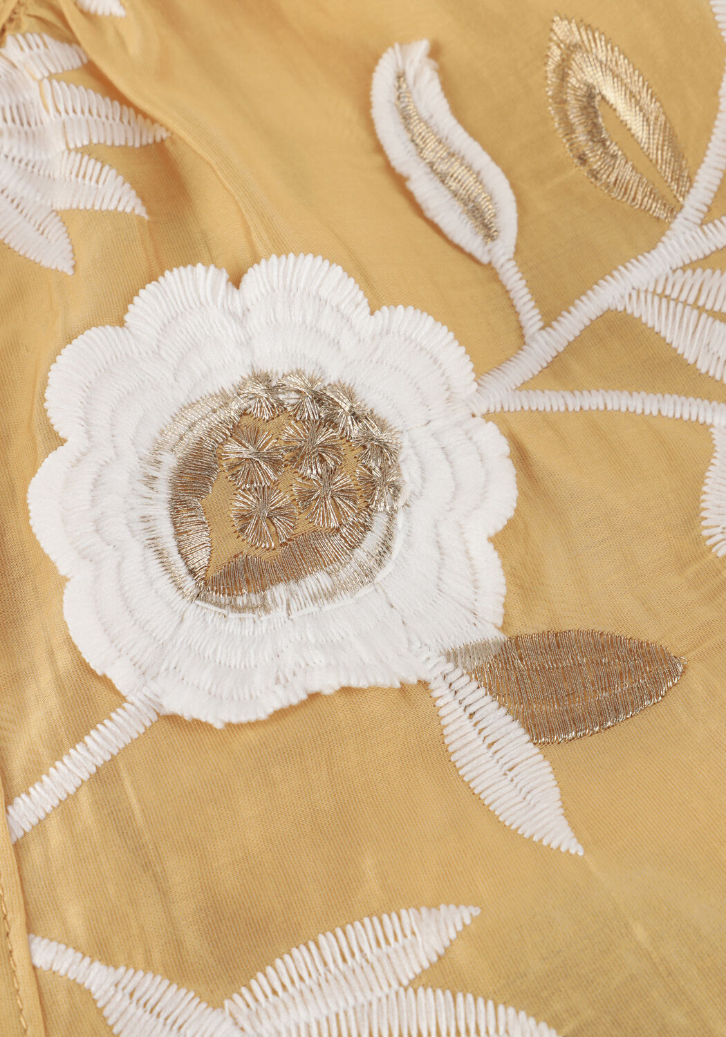 Gouden AAIKO Blouses ALANZA 3D TEN 518 - large