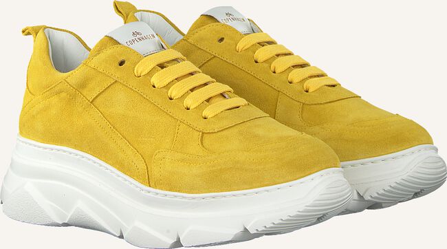 Gele COPENHAGEN STUDIOS Lage sneakers CPH40 Gele COPENHAGEN STUDIOS Lage sneakers CPH40 - large
