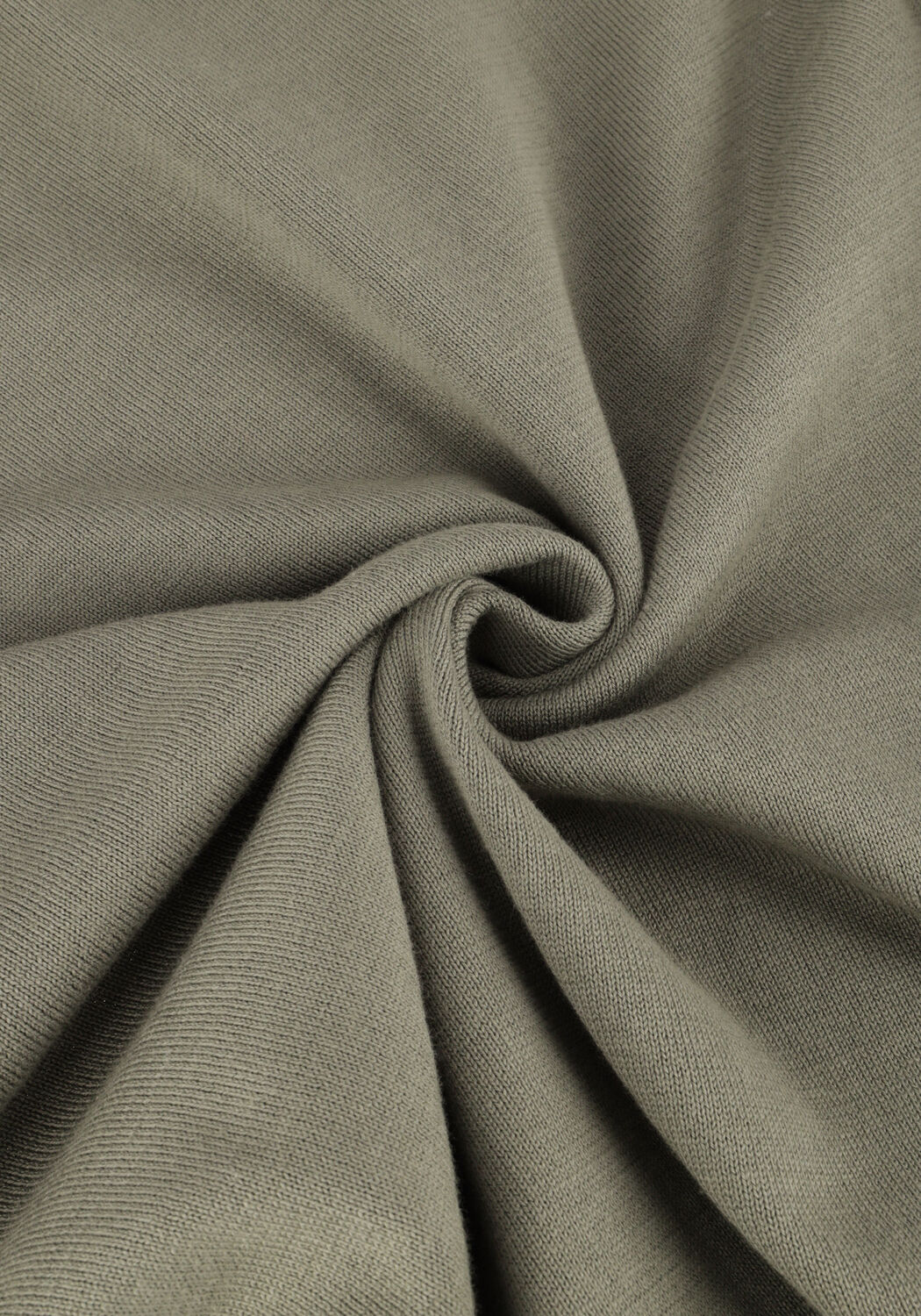 Groene SAINT STEVE Trui CAS - large