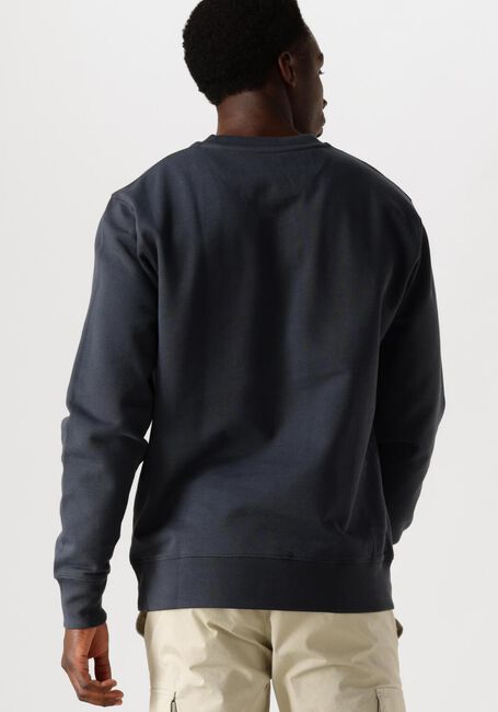Blauwe STRØM Clothing Sweater SWEATER - large