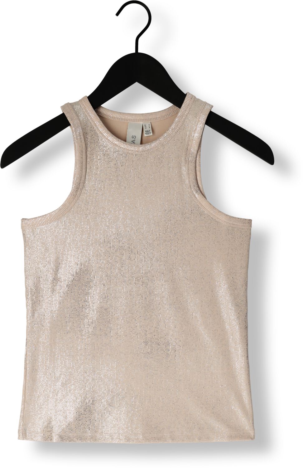 Y.A.S. Dames Tops & T-shirts Yasracci Silver Sl Top Beige