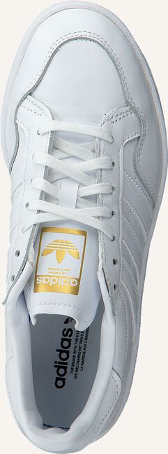 Witte ADIDAS Lage sneakers TEAM COURT W Witte ADIDAS Lage sneakers TEAM COURT W - large