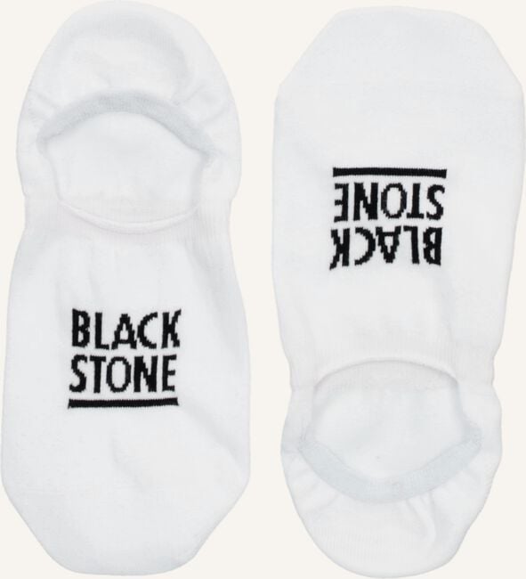 Witte BLACKSTONE Sokken SNEAKER SOCKS Witte BLACKSTONE Sokken SNEAKER SOCKS - large