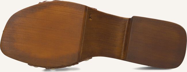 Cognac NOTRE-V Muiltjes 713L Cognac NOTRE-V Muiltjes 713L - large