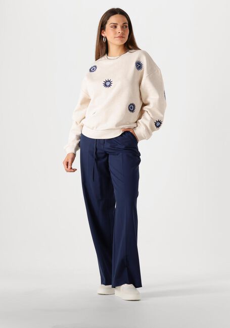 Ecru FABIENNE CHAPOT Trui LUNA SWEATER - large