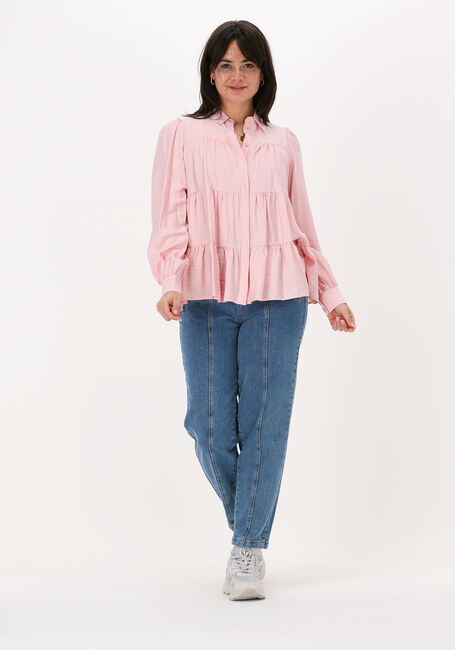 Lichtroze Y.A.S. Blouses YASPALA LS SHIRT - large