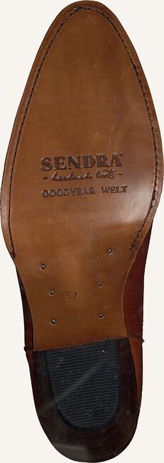 Cognac SENDRA Cowboylaarzen 6592 Cognac SENDRA Cowboylaarzen 6592 - large