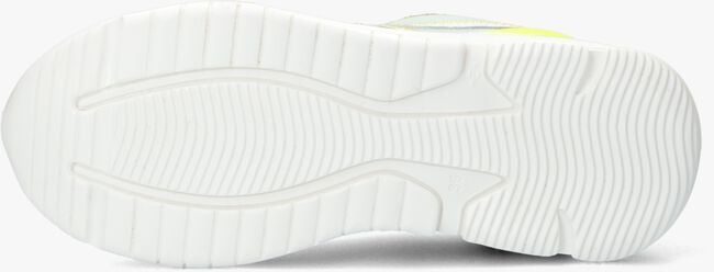 Witte HIP Lage sneakers H1598 - large